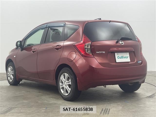 Nissan NOTE 2013 8910972-13