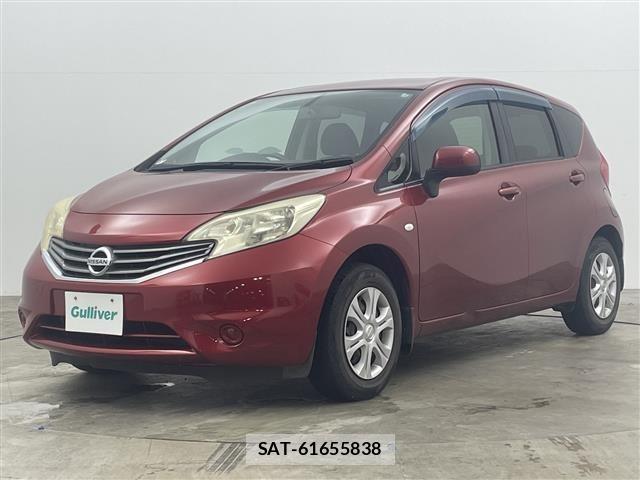 Nissan NOTE 2013 8910972-22