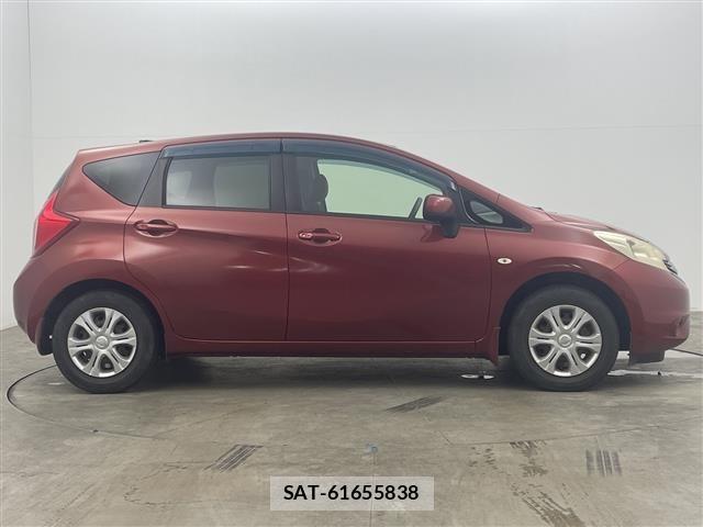 Nissan NOTE 2013 8910972-6