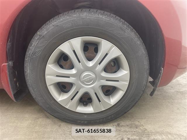 Nissan NOTE 2013 8910972-9
