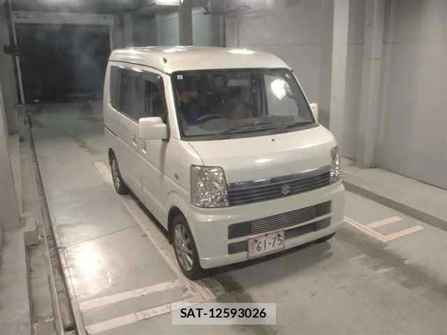 Suzuki EVERY WAGON 2009 8679785-0