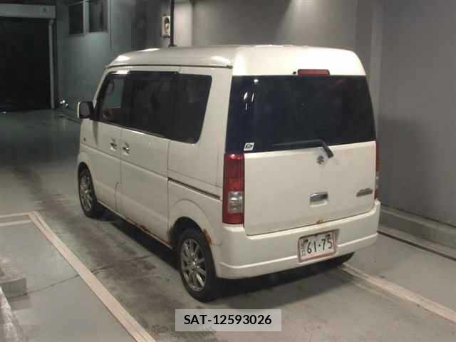 Suzuki EVERY WAGON 2009 8679785-1