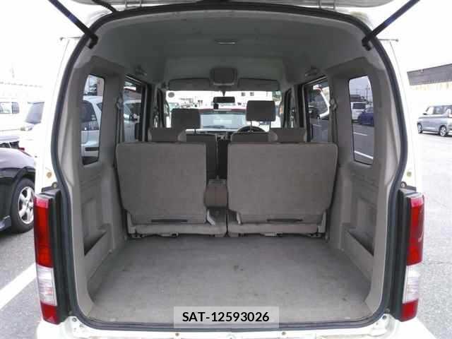 Suzuki EVERY WAGON 2009 8679785-10