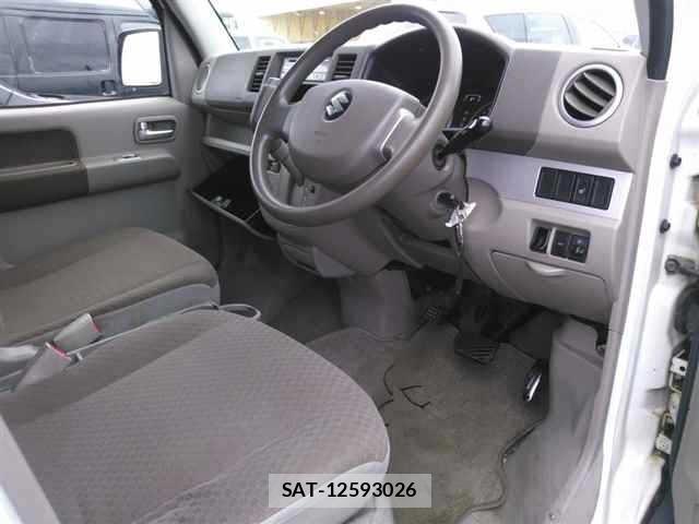 Suzuki EVERY WAGON 2009 8679785-3