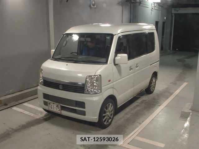 Suzuki EVERY WAGON 2009 8679785-4