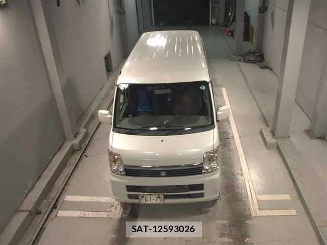 Suzuki EVERY WAGON 2009 8679785-6