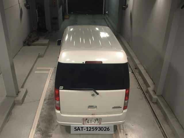 Suzuki EVERY WAGON 2009 8679785-7