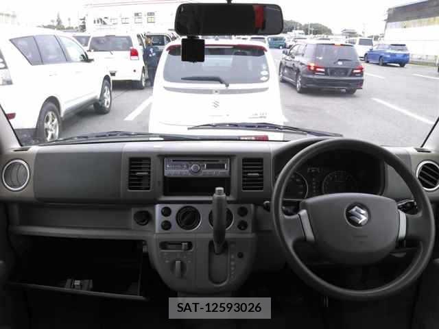 Suzuki EVERY WAGON 2009 8679785-8