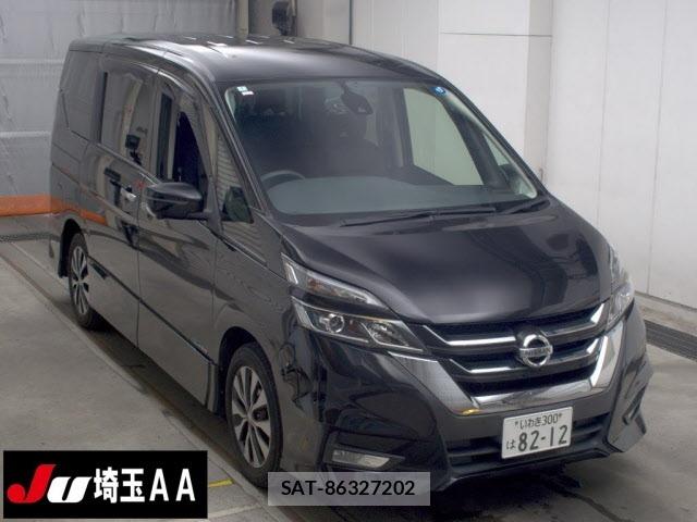 Nissan SERENA 2018 8773232-0