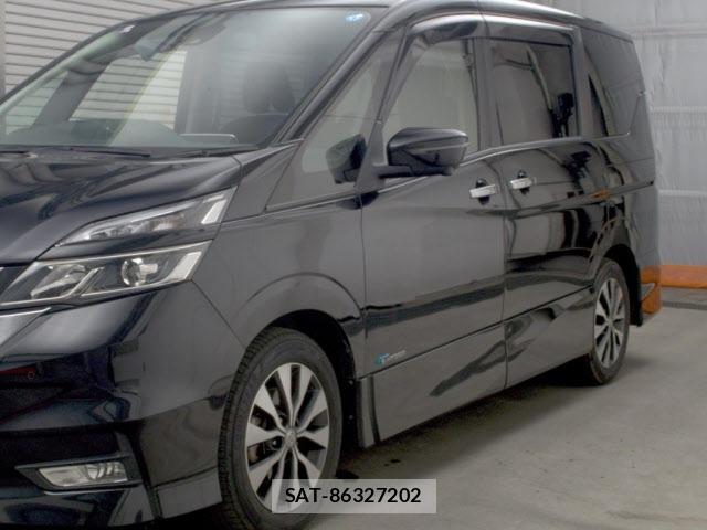 Nissan SERENA 2018 8773232-4
