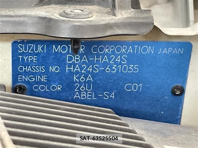 Suzuki ALTO 2009 8913836-8