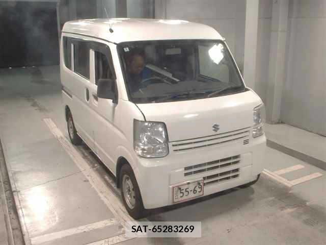 Suzuki EVERY 2017 8679621-0