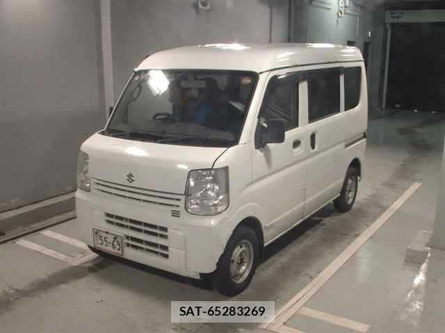 Suzuki EVERY 2017 8679621-4