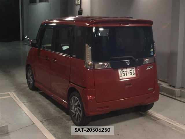 Suzuki SPACIA 2015 8678748-1