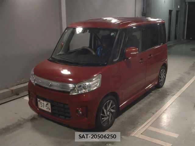 Suzuki SPACIA 2015 8678748-4