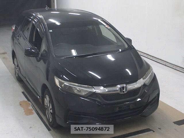 Honda SHUTTLE 2015 8715395-0
