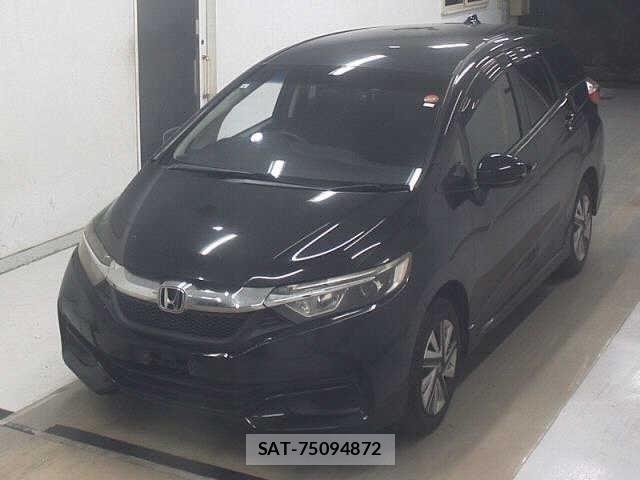 Honda SHUTTLE 2015 8715395-4