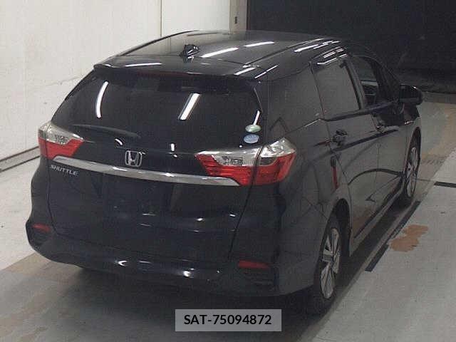 Honda SHUTTLE 2015 8715395-5