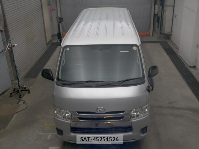 Toyota HIACE VAN 2016 8870083-6