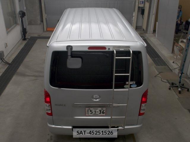 Toyota HIACE VAN 2016 8870083-7