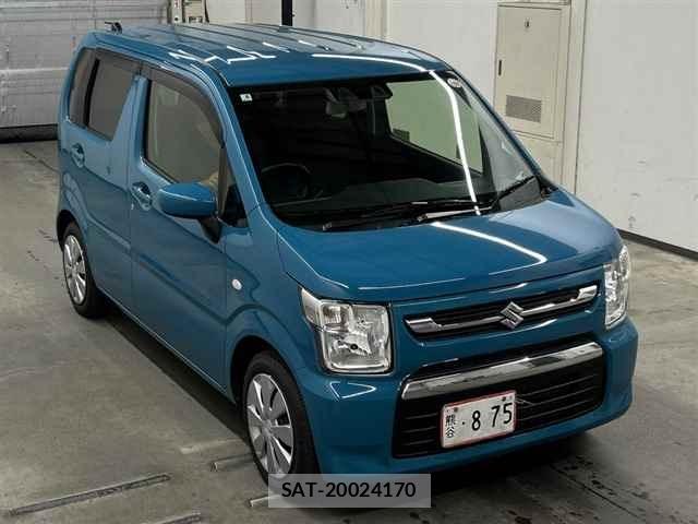 Suzuki WAGON R 2025 8919997-0