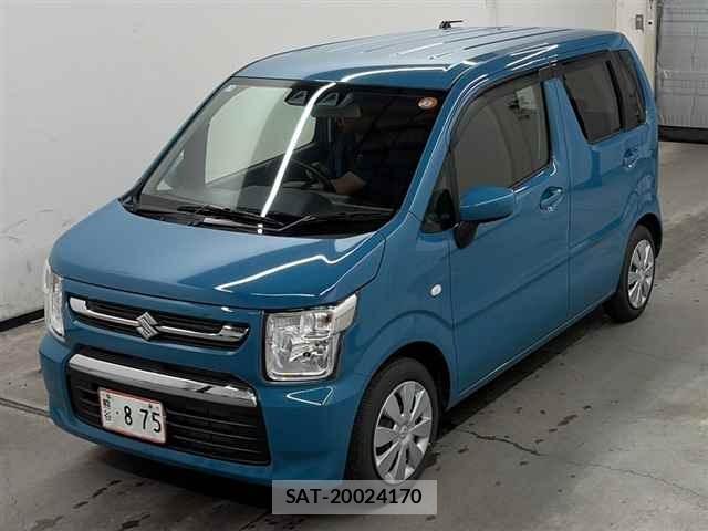 Suzuki WAGON R 2025 8919997-4