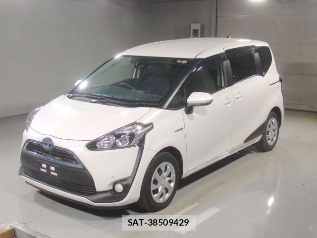 Toyota SIENTA 2018 8902884-0