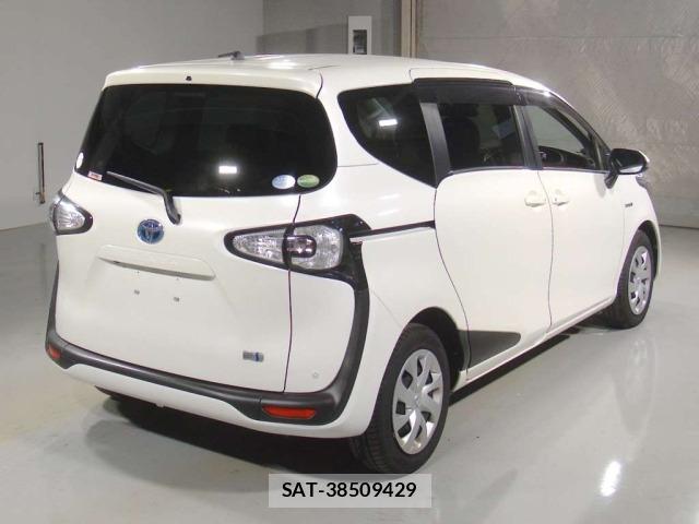 Toyota SIENTA 2018 8902884-1