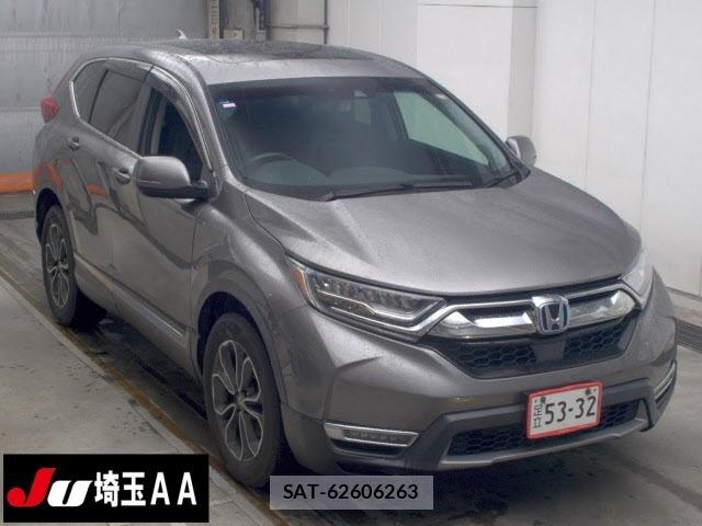 Honda CR-V 2021 8770811-0