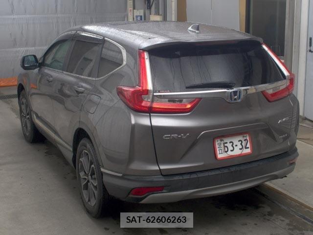 Honda CR-V 2021 8770811-1
