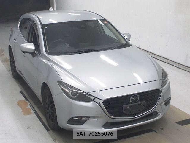 Mazda AXELA 2016 8719048-0