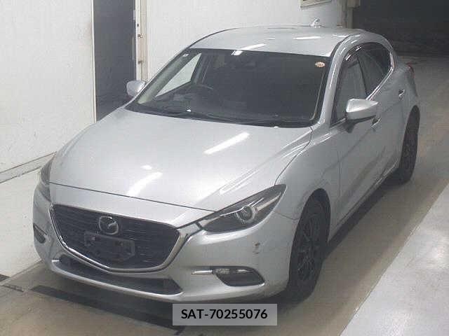 Mazda AXELA 2016 8719048-4