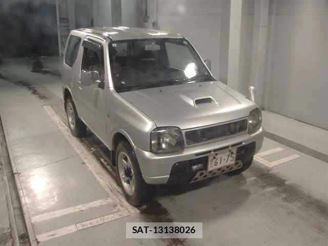 Suzuki JIMNY 2005 8931676-0