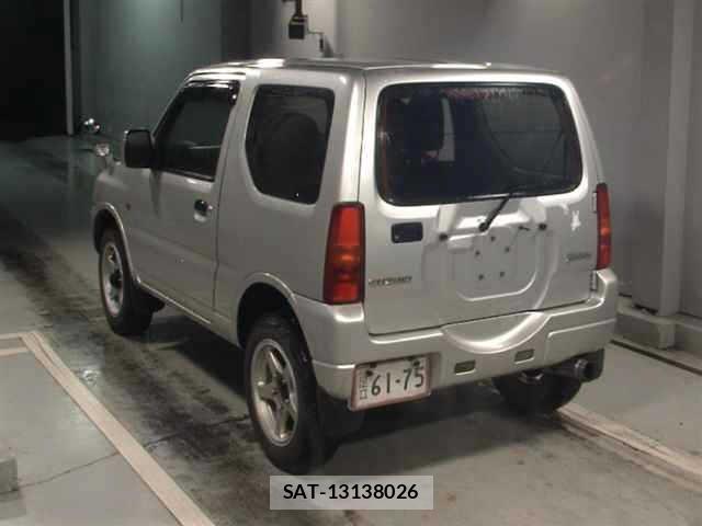 Suzuki JIMNY 2005 8931676-1