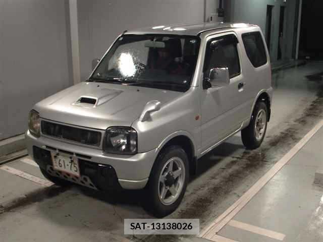 Suzuki JIMNY 2005 8931676-4