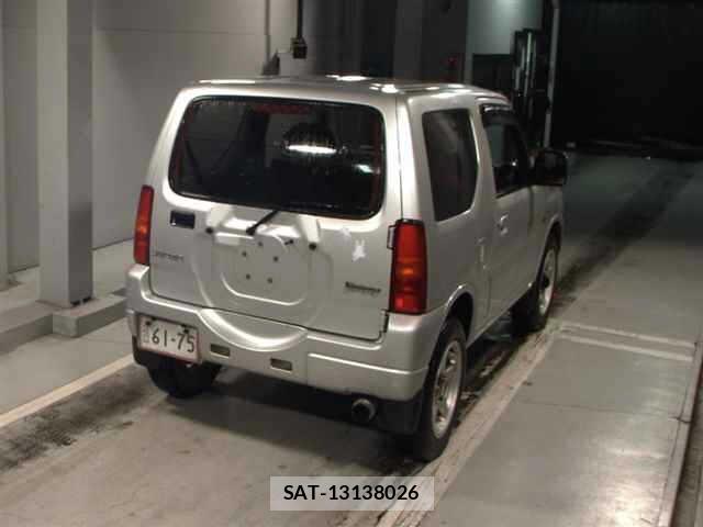 Suzuki JIMNY 2005 8931676-5