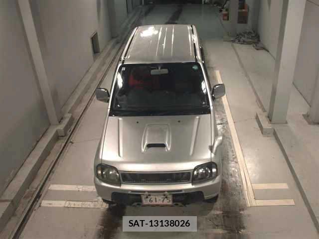 Suzuki JIMNY 2005 8931676-6