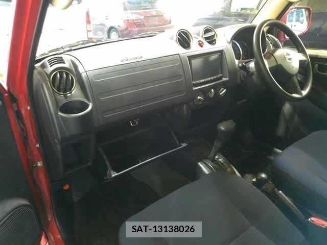 Suzuki JIMNY 2005 8931676-8