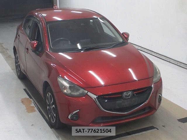 Mazda DEMIO 2018 8709075-0