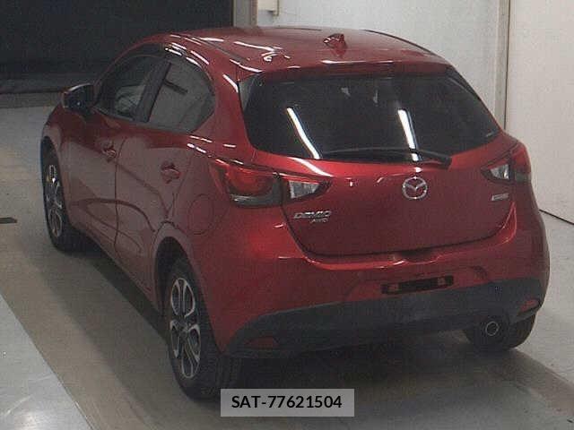 Mazda DEMIO 2018 8709075-1