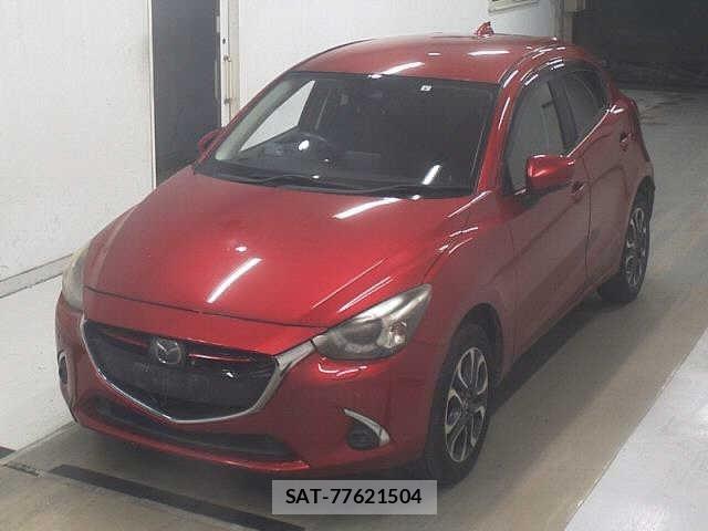 Mazda DEMIO 2018 8709075-4