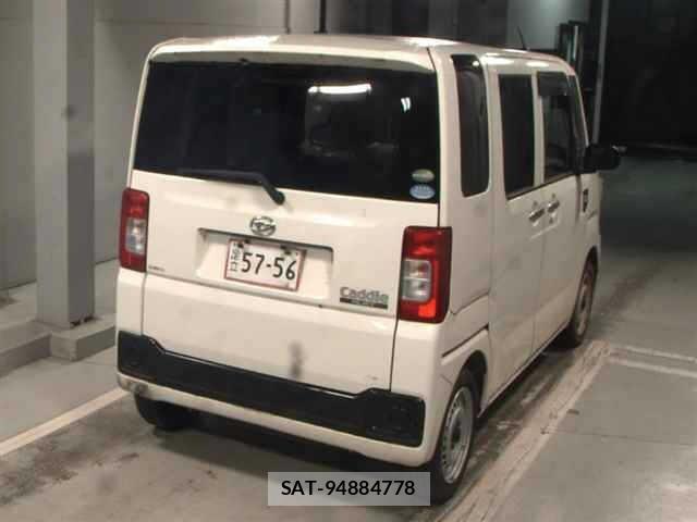 Daihatsu HIJET CADDIE 2016 8826489-5
