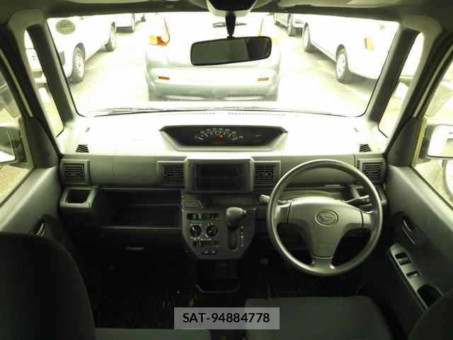 Daihatsu HIJET CADDIE 2016 8826489-8