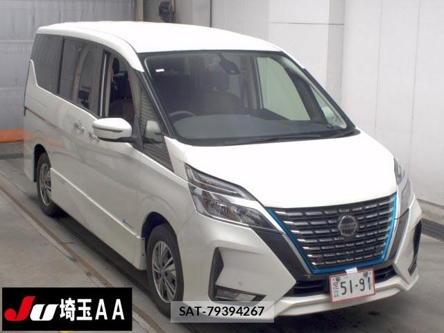 Nissan SERENA 2021 8673102-0