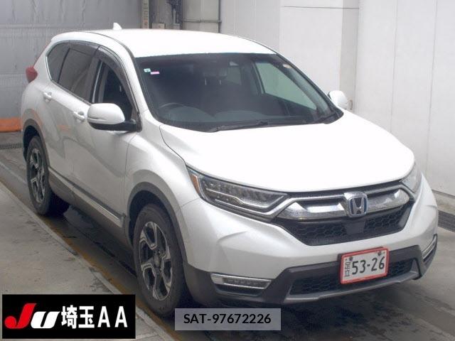 Honda CR-V 2021 8910008-0