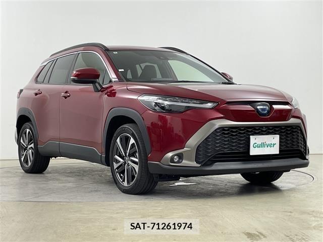 Toyota COROLLA CROSS 2022 8906273-0