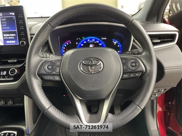 Toyota COROLLA CROSS 2022 8906273-19