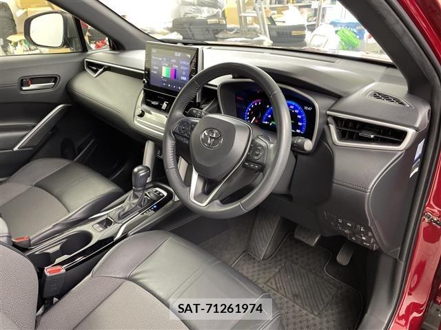 Toyota COROLLA CROSS 2022 8906273-2