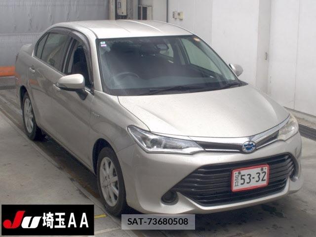 Toyota COROLLA AXIO 2016 8762749-0