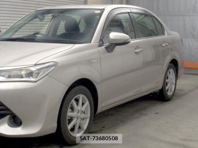 Toyota COROLLA AXIO 2016 8762749-4